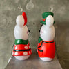 New Old Stock Disney Mickey & Minnie Blow Molds