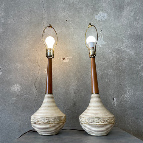 Vintage Light Fixtures & Mid Century Modern Lighting