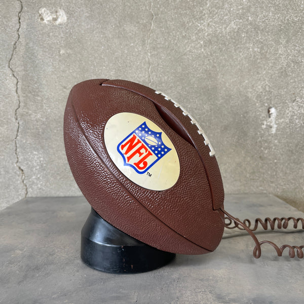 Vintage Football Telephone