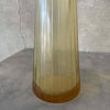 Mid Century Modern Empoli Glass Bottle Decanter