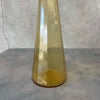 Mid Century Modern Empoli Glass Bottle Decanter