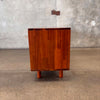 Mosaic TV Console Acacia Wood