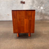 Mosaic TV Console Acacia Wood