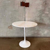 Rove Concepts Tulip Quarts End Table