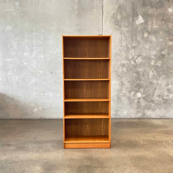 Mid Century Teak Bookcase, Denmark