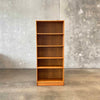 Mid Century Teak Bookcase, Denmark