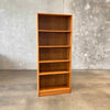 Mid Century Teak Bookcase, Denmark
