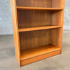 Mid Century Teak Bookcase, Denmark