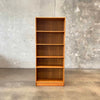 Mid Century Teak Bookcase, Denmark