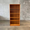 Mid Century Teak Bookcase, Denmark (#1)