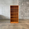 Mid Century Teak Bookcase, Denmark (#1)