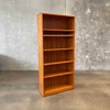 Mid Century Teak Bookcase, Denmark (#1)