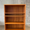 Mid Century Teak Bookcase, Denmark (#1)