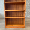 Mid Century Teak Bookcase, Denmark (#1)