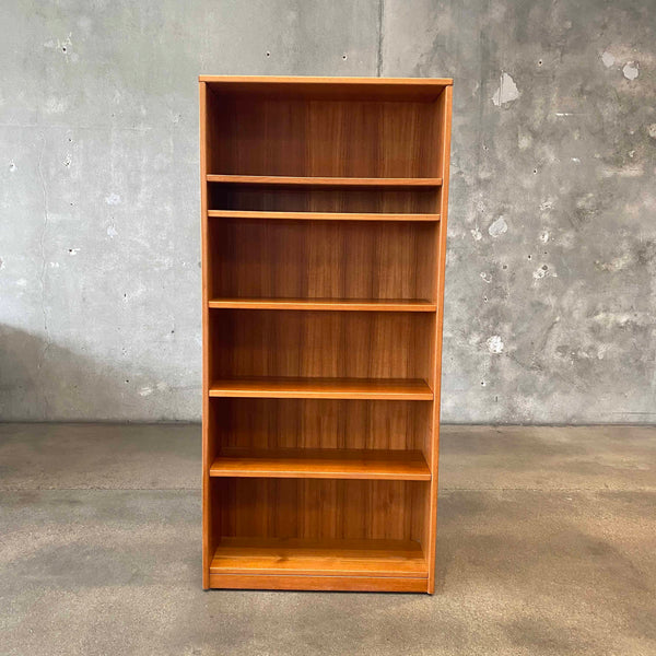 Mid Century Teak Bookcase, Denmark (#2)