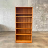 Mid Century Teak Bookcase, Denmark (#2)