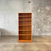 Mid Century Teak Bookcase, Denmark (#2)