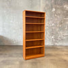 Mid Century Teak Bookcase, Denmark (#2)