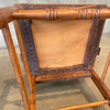 Set of 2 Antique Carved Dining Chairs