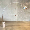 Italian "Arco" Floor Lamp by Achille & Pier Giacomo Castiglioni for Flos 1960's