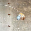 Italian "Arco" Floor Lamp by Achille & Pier Giacomo Castiglioni for Flos 1960's