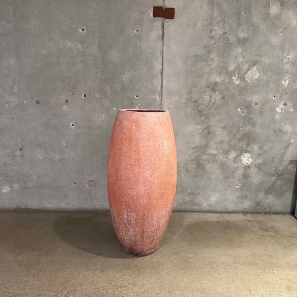 San Rocco Terra Cotta Tall Planter Pot