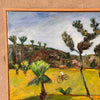 Long Beach Art Professor By John Martin SoCal Landscape Painting