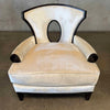 Pair of Vintage Barbara Barry Lounge Chairs