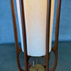 Mid Century Modeline Table/ Floor Lamp