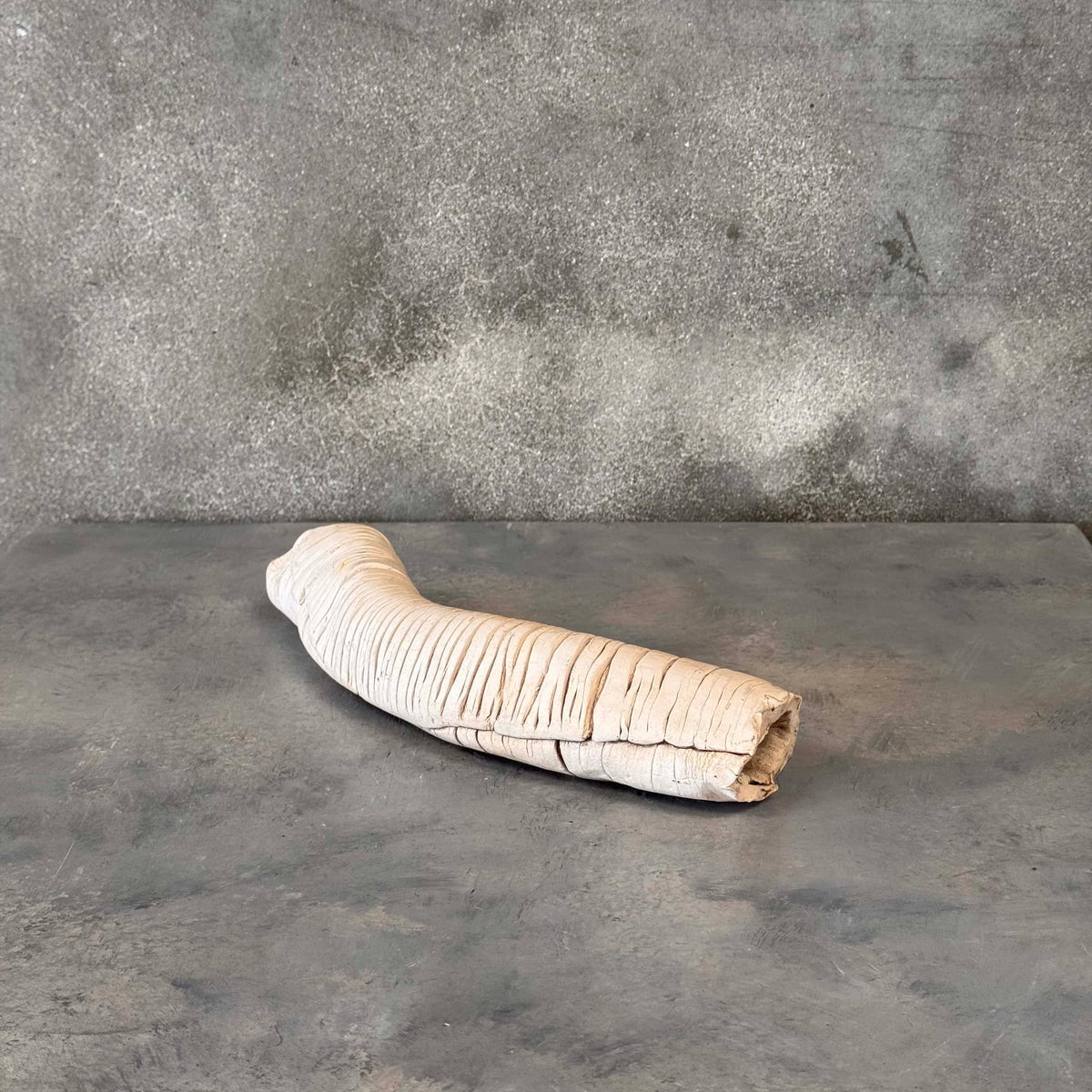 Ceramic Sculpture By Long Beach Artist Cranbrook Alum Josh Friedman
