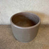 Vintage Grey Gainey Ceramics Painter Pot
