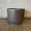 Vintage Grey Gainey Ceramics Painter Pot