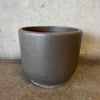 Vintage Grey Gainey Ceramics Painter Pot