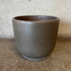 Vintage Grey Gainey Ceramics Painter Pot