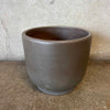 Vintage Grey Gainey Ceramics Painter Pot
