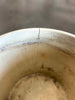 Early Mid Century Modern F-12 Bisque Pot With Original Stand