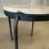 Pair of Patio Side Tables