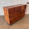 Monza Wood Carved Dresser