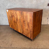 Monza Wood Carved Dresser