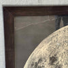 Vintage 1968 Moon Poster
