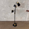 1950's 3 Light Floor Lamp