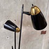 1950's 3 Light Floor Lamp
