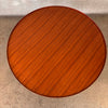 Vintage Mid Century Modern Bernhart Round Coffee Table
