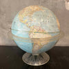 Vintage 1960's National Geographic 12" Globe