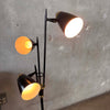 1950's 3 Light Floor Lamp