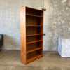 1970's Teak Bookcase