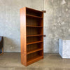 1970's Teak Bookcase