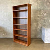 1970's Teak Bookcase
