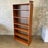 1970's Teak Bookcase