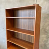 1970's Teak Bookcase